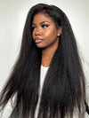 Luxury Human Hair Collection Straight Wig 100% Human Hair